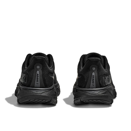Hoka Arahi 7- Black