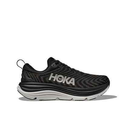 Hoka Gaviota 5- Black and White
