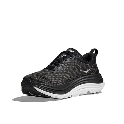 Hoka Gaviota 5- Black and White