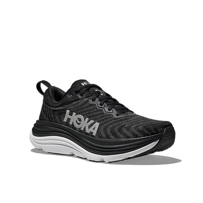 Hoka Gaviota 5- Black and White