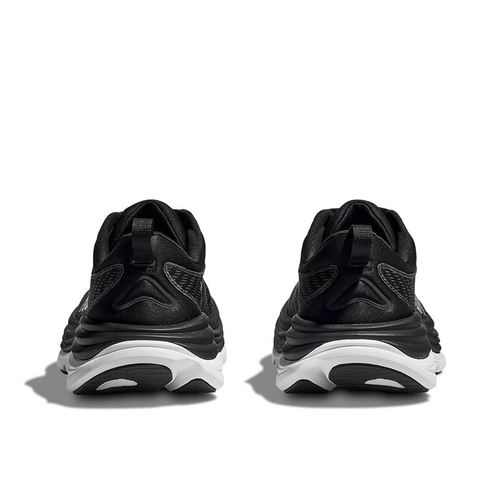 Hoka Gaviota 5- Black and White