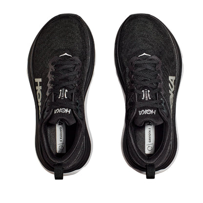 Hoka Gaviota 5- Black and White