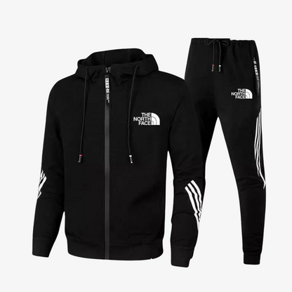 Tracksuit with Zip