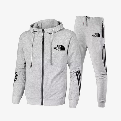Tracksuit with Zip
