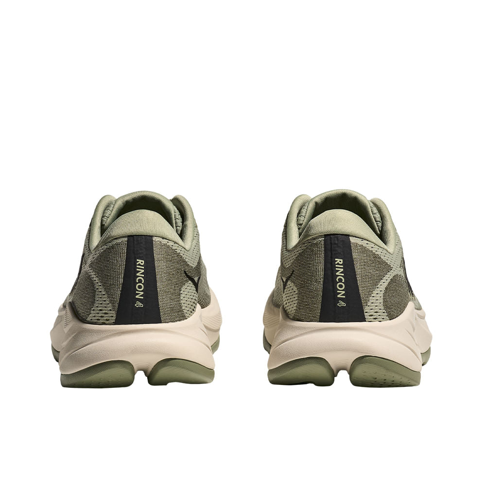 Hoka Rincon 4 - Verde Militar