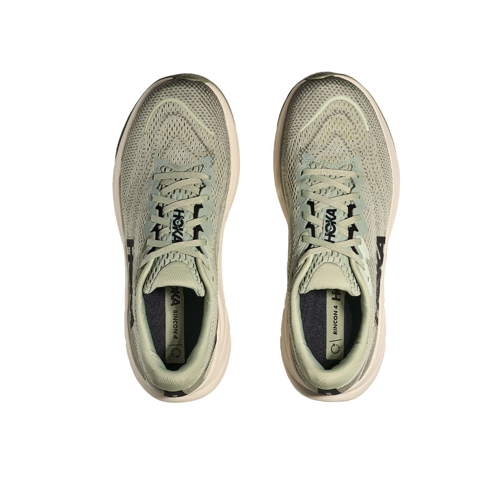 Hoka Rincon 4 - Verde Militar