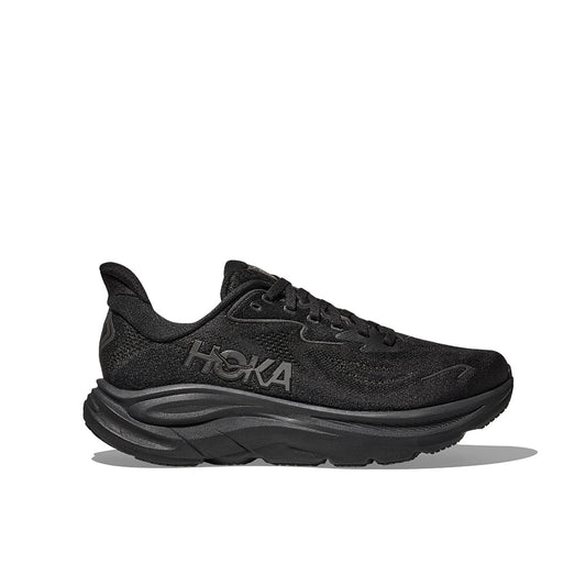 Hoka Clifton All Black