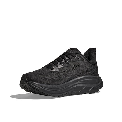Hoka Clifton All Black