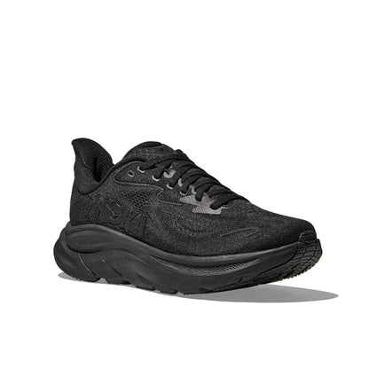 Hoka Clifton All Black