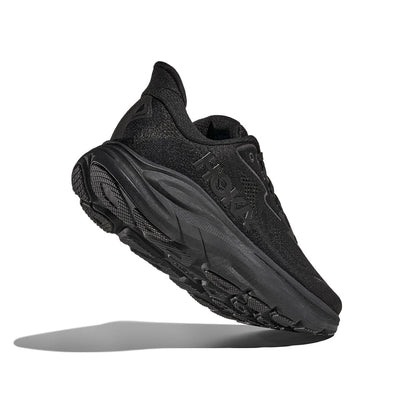 Hoka Clifton All Black