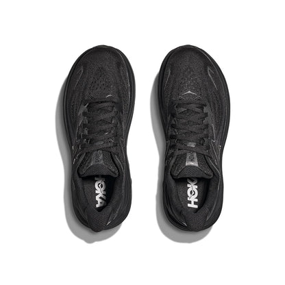 Hoka Clifton All Black