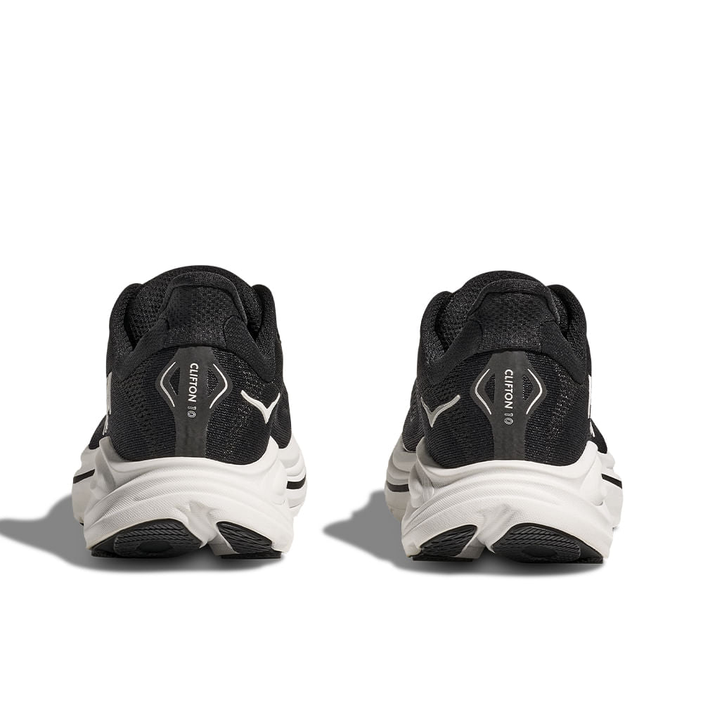 Hoka Clifton 10 Black