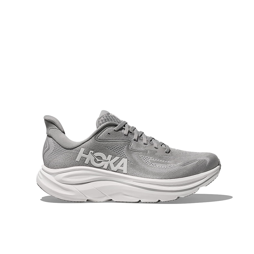 Hoka Clifton 10 Grey