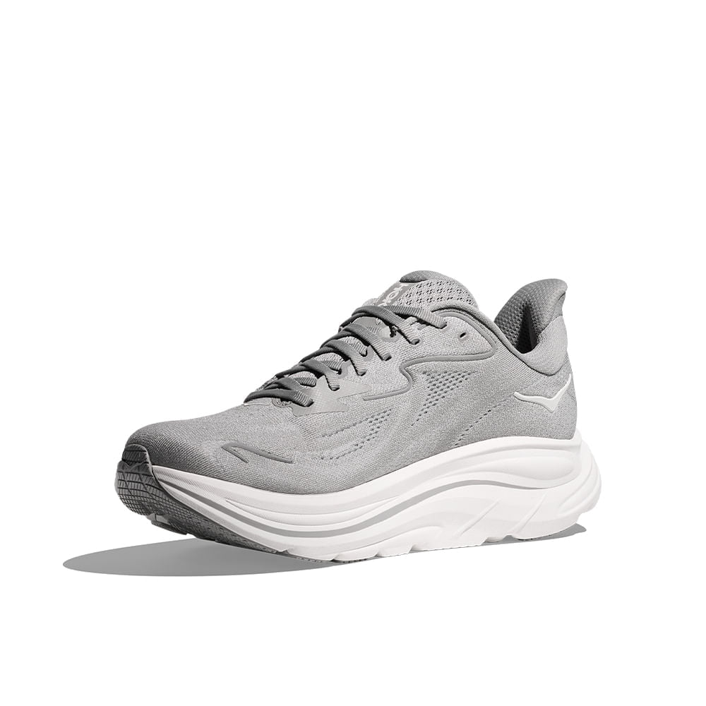 Hoka Clifton 10 Grey