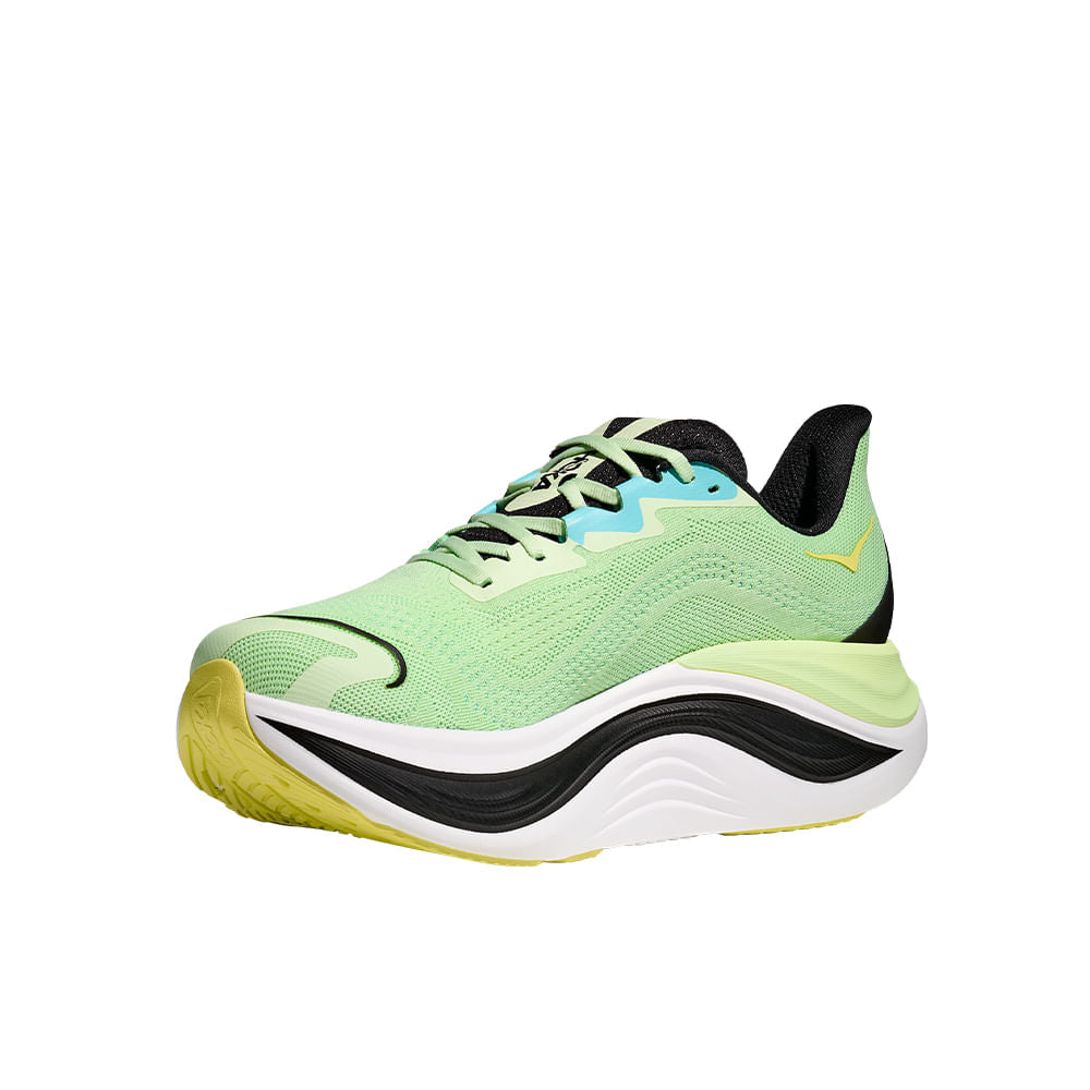 Hoka Skyward X 1-Limão
