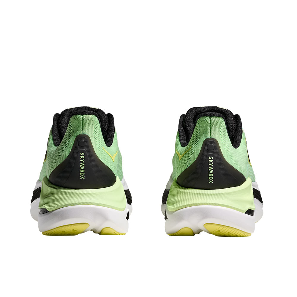 Hoka Skyward X 1-Limão