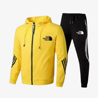 Tracksuit with Zip