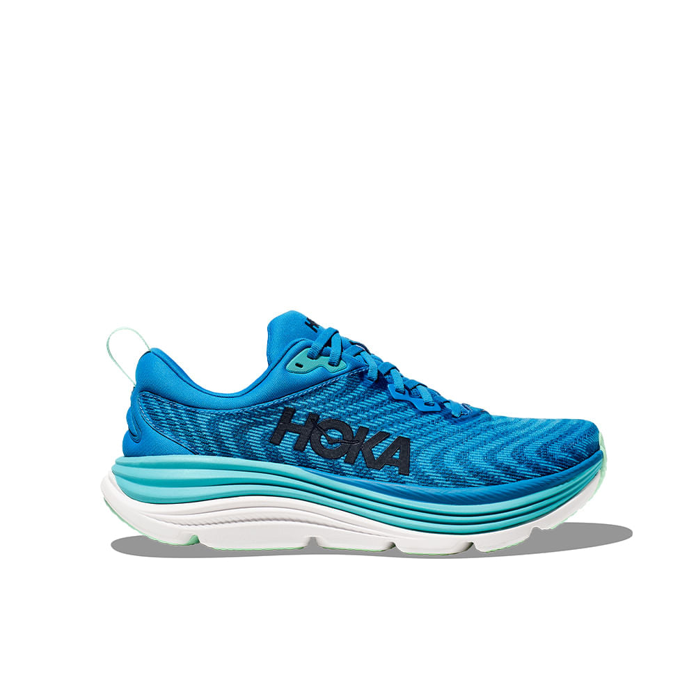 Hoka Gaviota 5- Azul Marinho