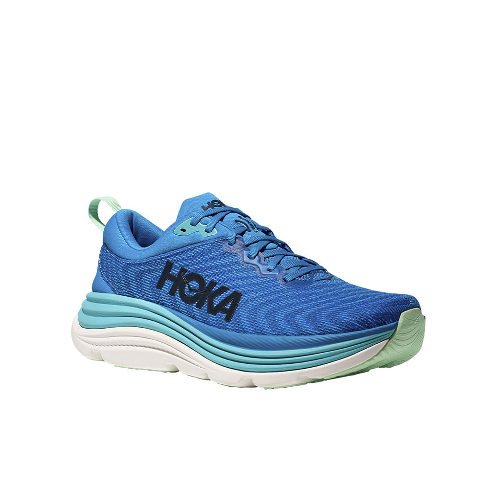Hoka Gaviota 5- Azul Marinho