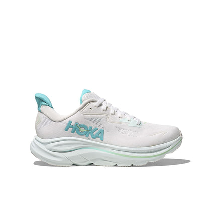 Hoka Clifton 10 Grey and Blue