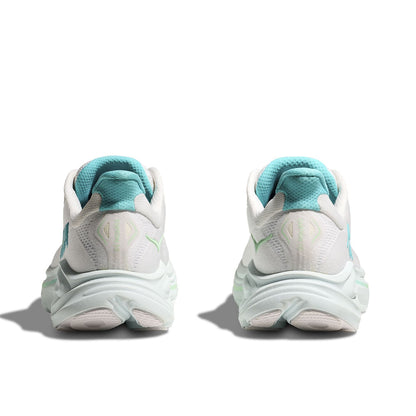 Hoka Clifton 10 Grey and Blue