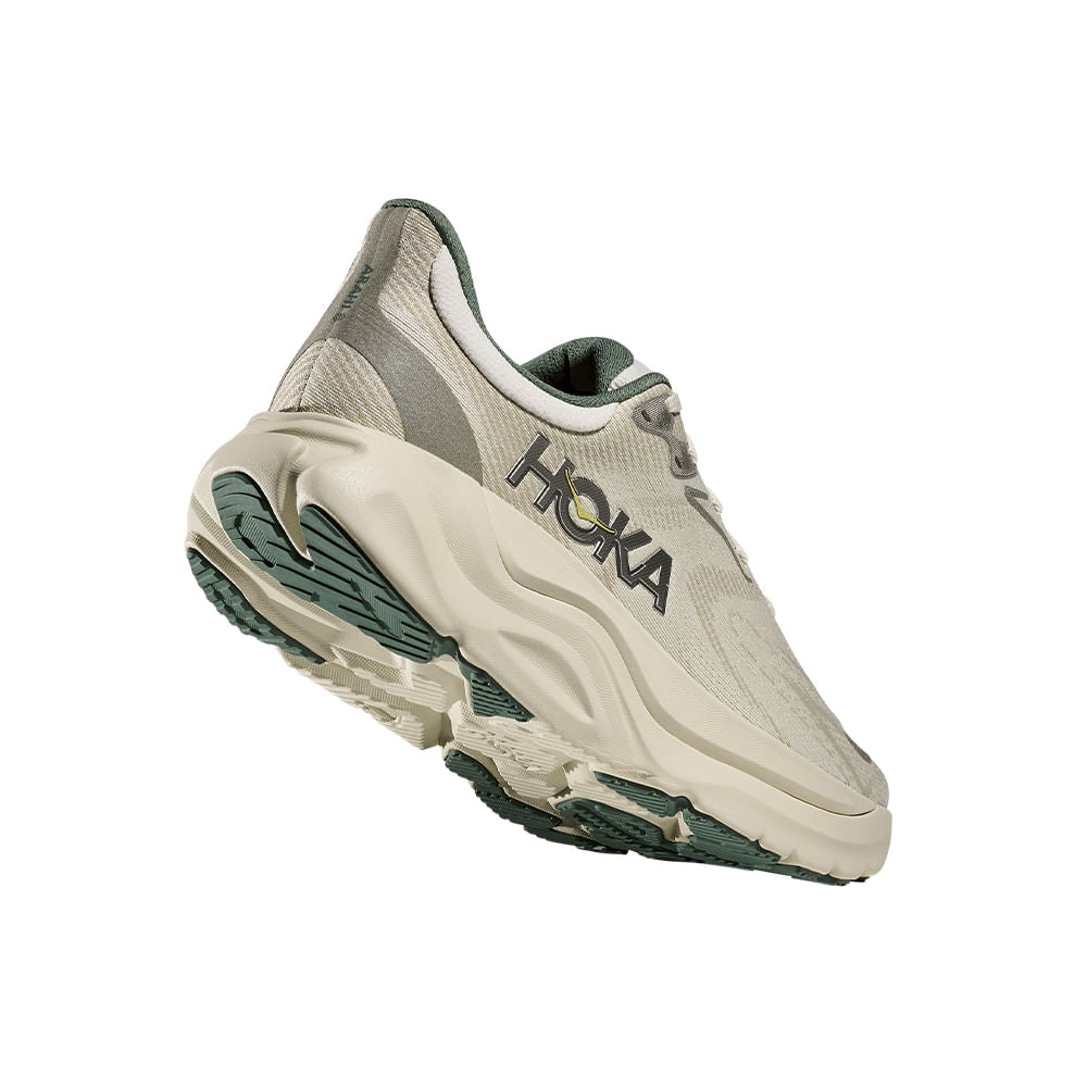 Hoka Arahi 8- Bege