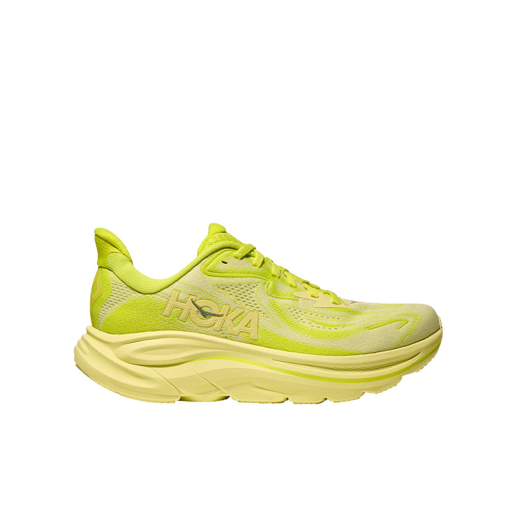 Hoka Clifton 10 Green