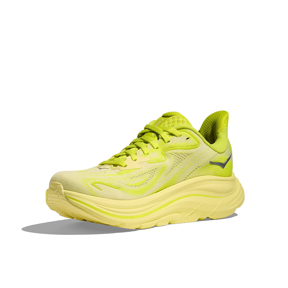 Hoka Clifton 10 Green