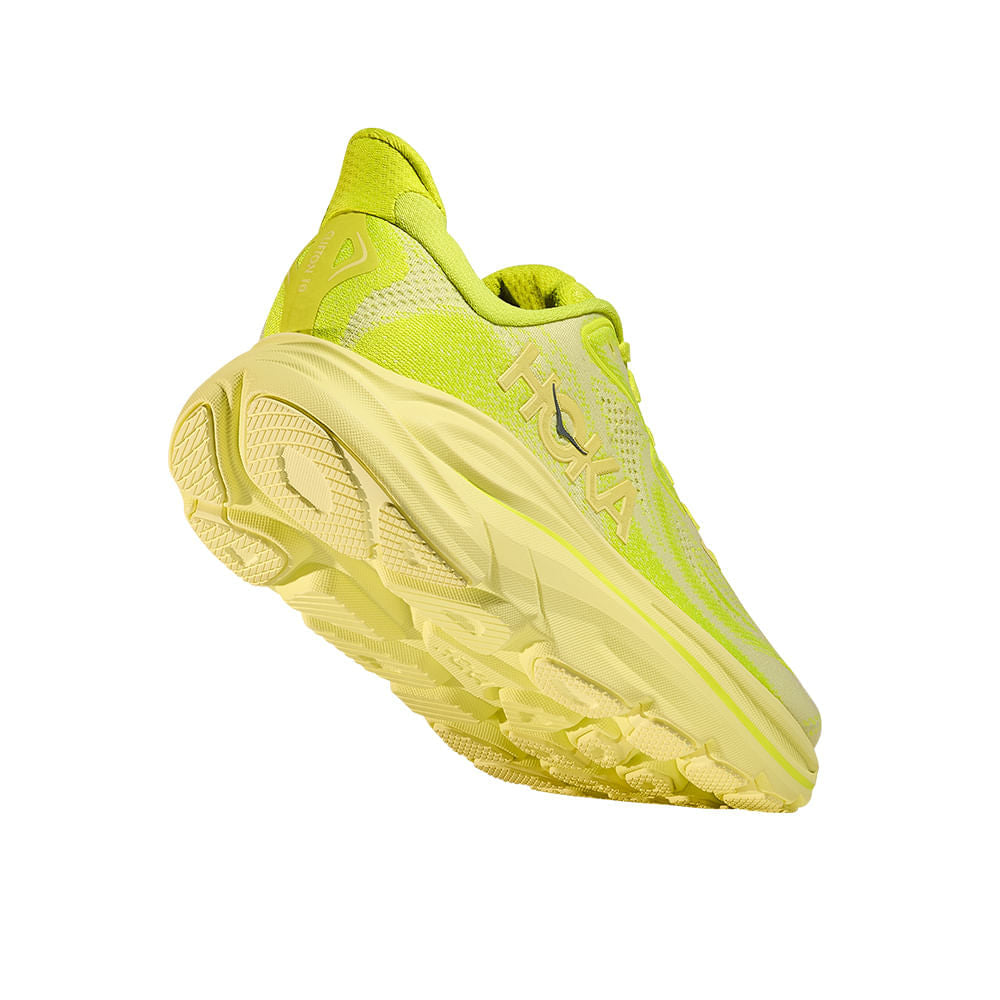 Hoka Clifton 10 Green