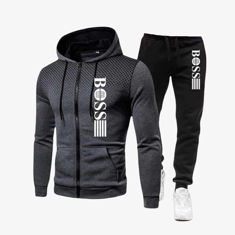 Sports Set – Hoodie & Jogging Trousers