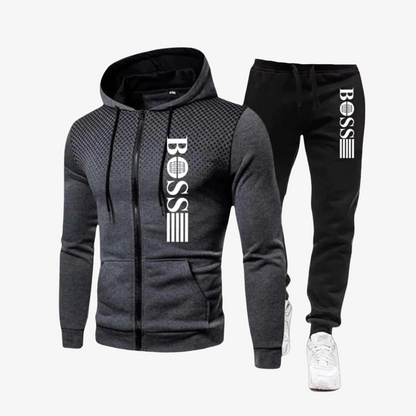 Sports Set – Hoodie & Jogging Trousers