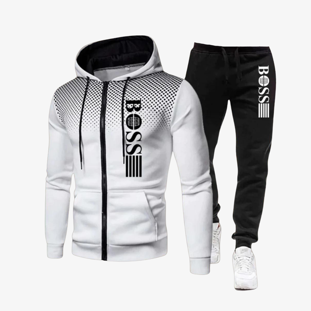 Sports Set – Hoodie & Jogging Trousers