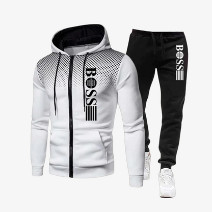 Sports Set – Hoodie & Jogging Trousers