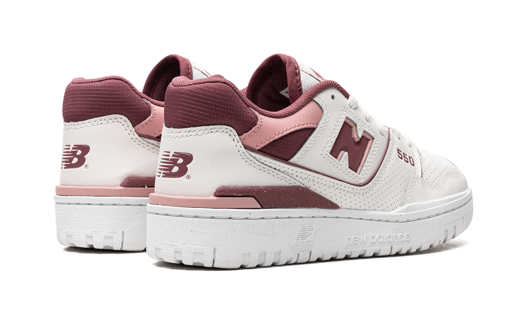 New Balance 550 Red Rouge