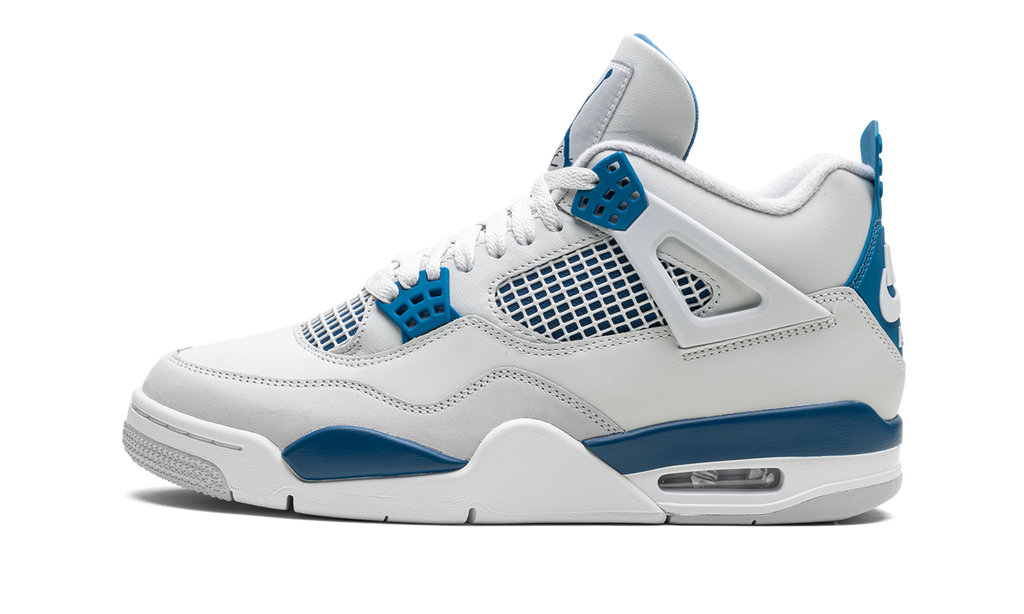Air Jordan 4 Military Blue
