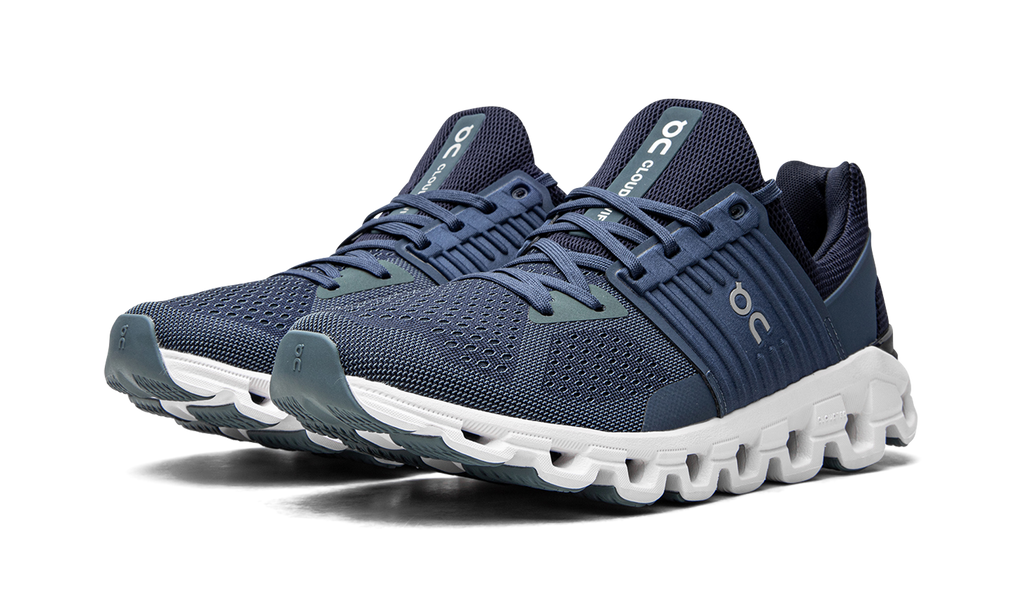 On Running Cloudswift