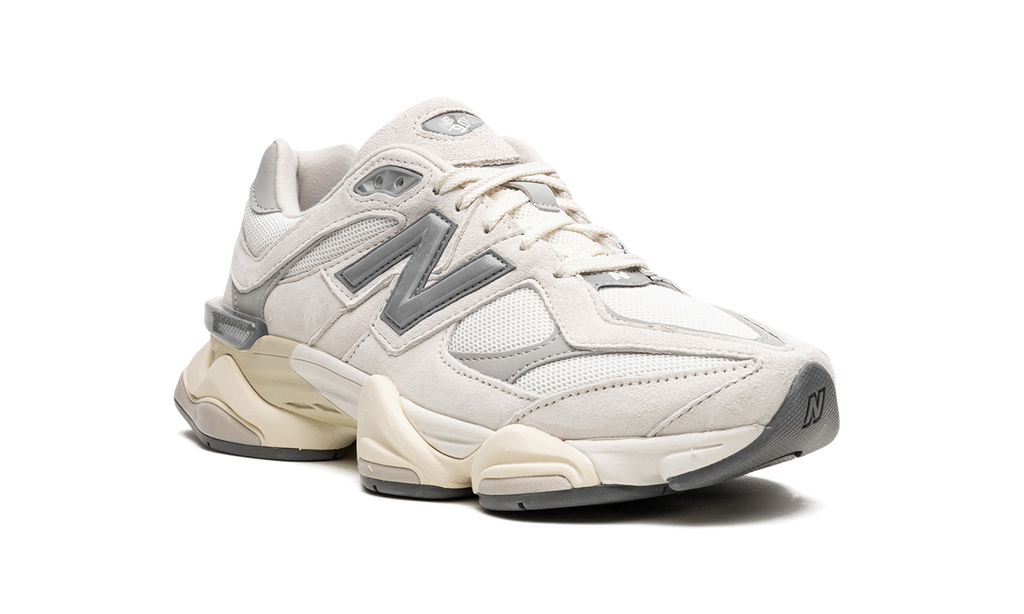 New Balance 9060 Sea Salt White LAST PAIRS READY FOR DELIVERY