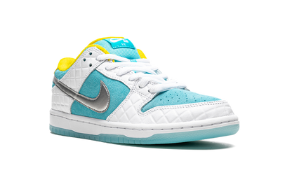 Nike SB Dunk Low Pro FTC Lagoon Pulse