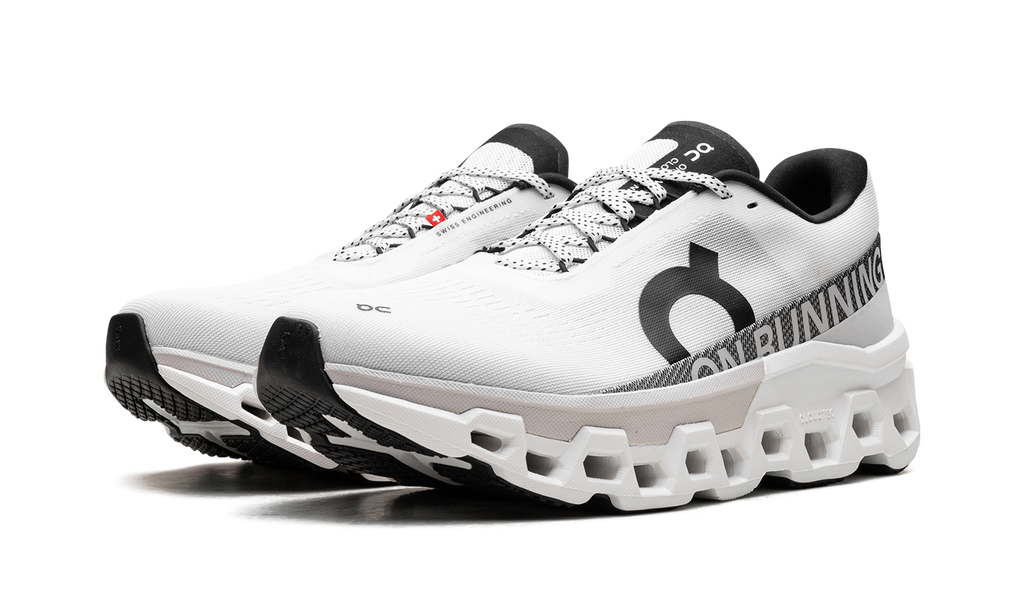 On Running Cloudmonster 2 White Frost