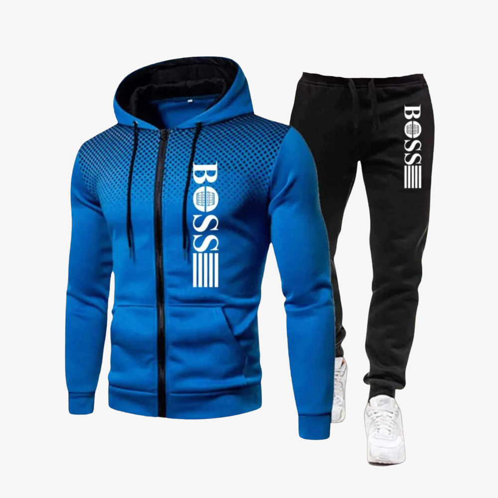 Sports Set – Hoodie & Jogging Trousers