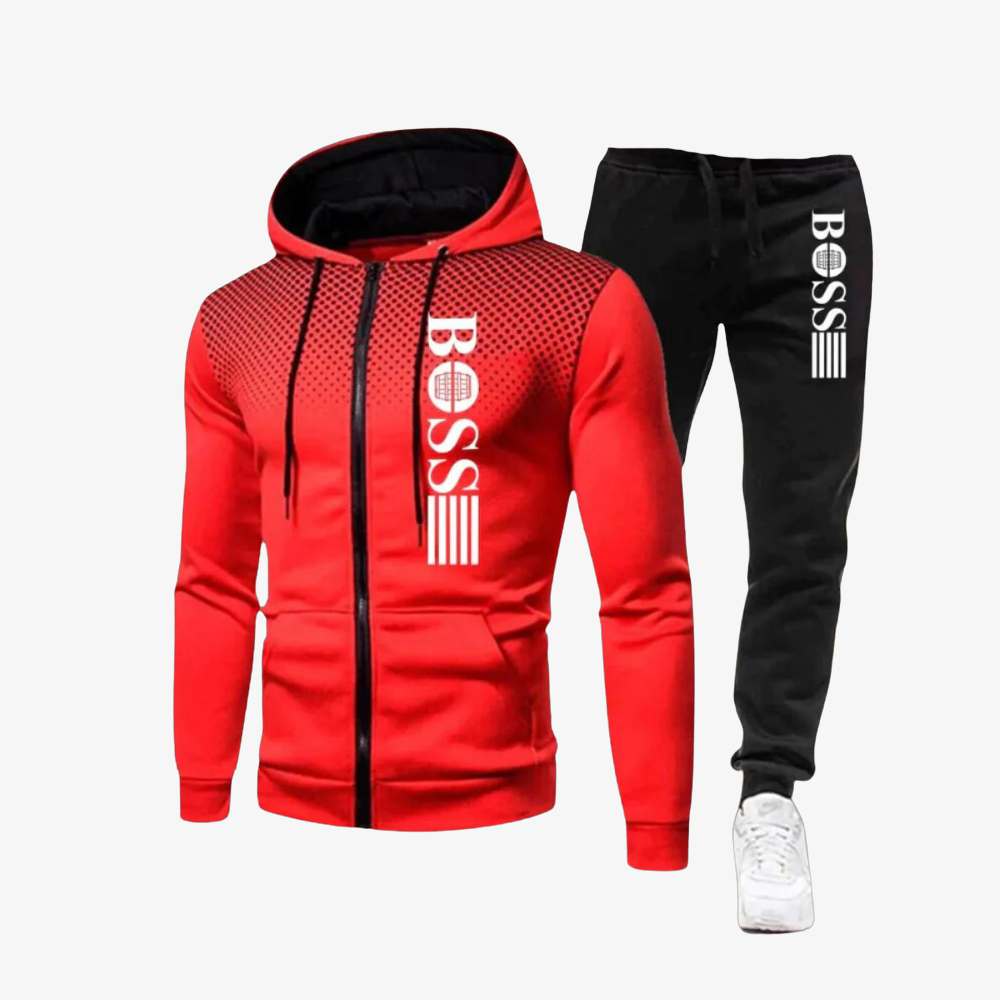 Sports Set – Hoodie & Jogging Trousers