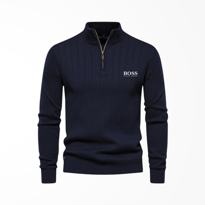 Quarter-Zip Jumper