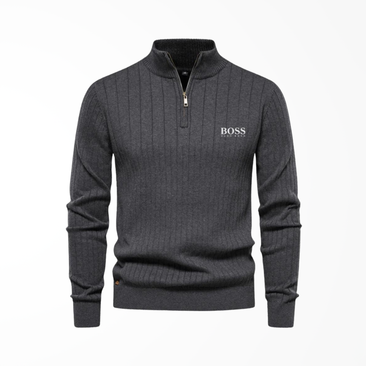 Quarter-Zip Jumper