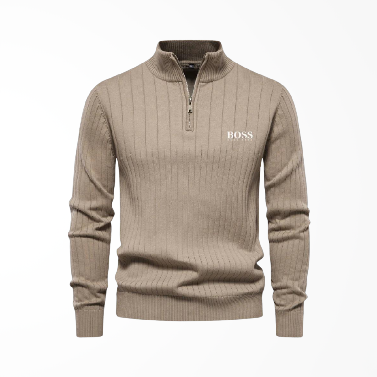 Quarter-Zip Jumper