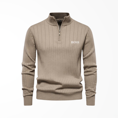 Quarter-Zip Jumper