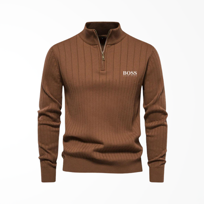 Quarter-Zip Jumper