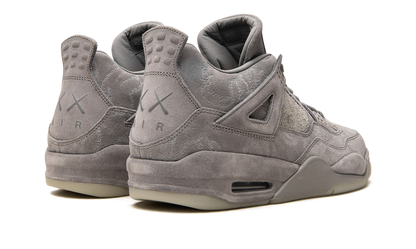 Air Jordan 4 Retro Kaws Cool Grey