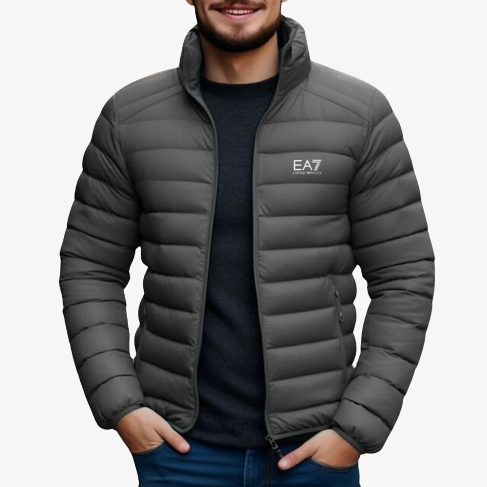 Stepp Jacket without Hood