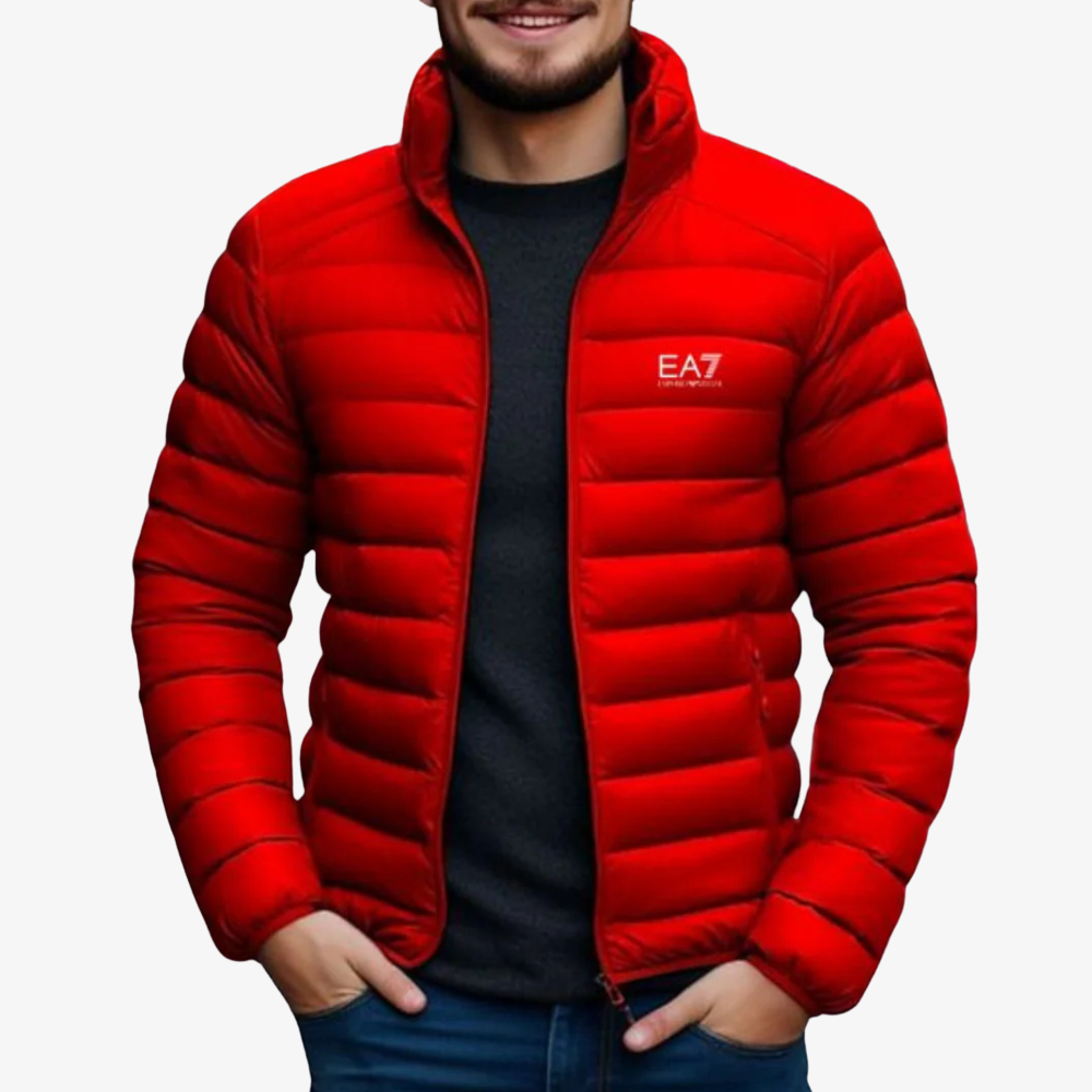 Stepp Jacket without Hood