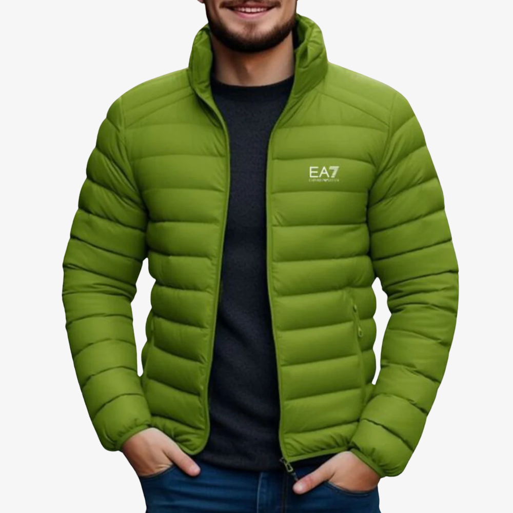 Stepp Jacket without Hood